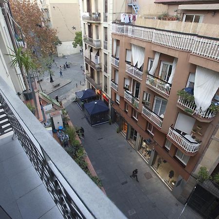 Borne Lofts Apartment Barcelona Exterior foto