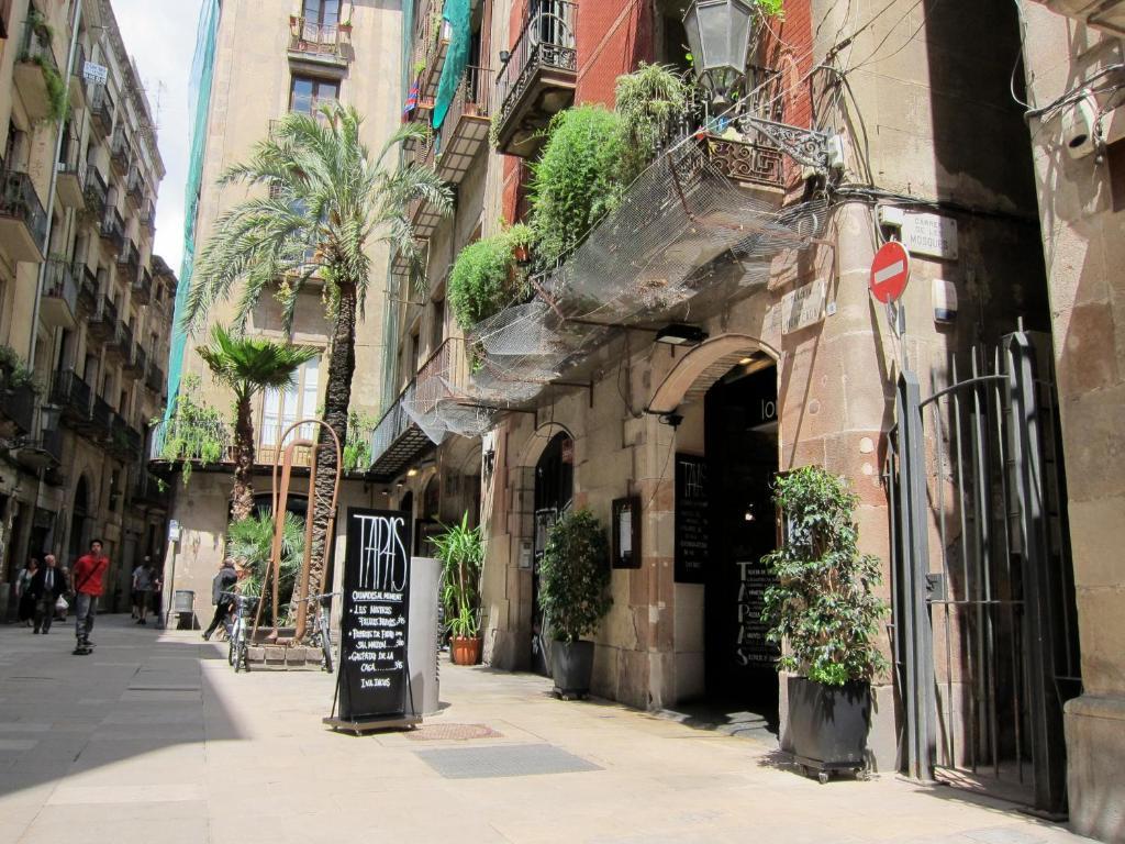Borne Lofts Apartment Barcelona Cameră foto