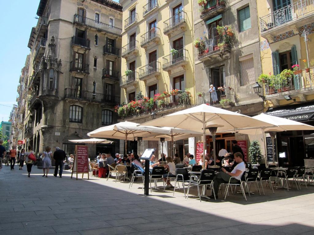 Borne Lofts Apartment Barcelona Cameră foto