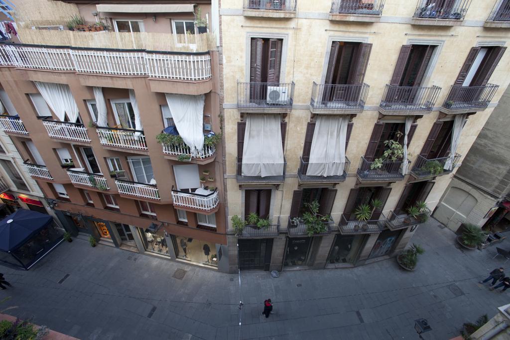 Borne Lofts Apartment Barcelona Exterior foto