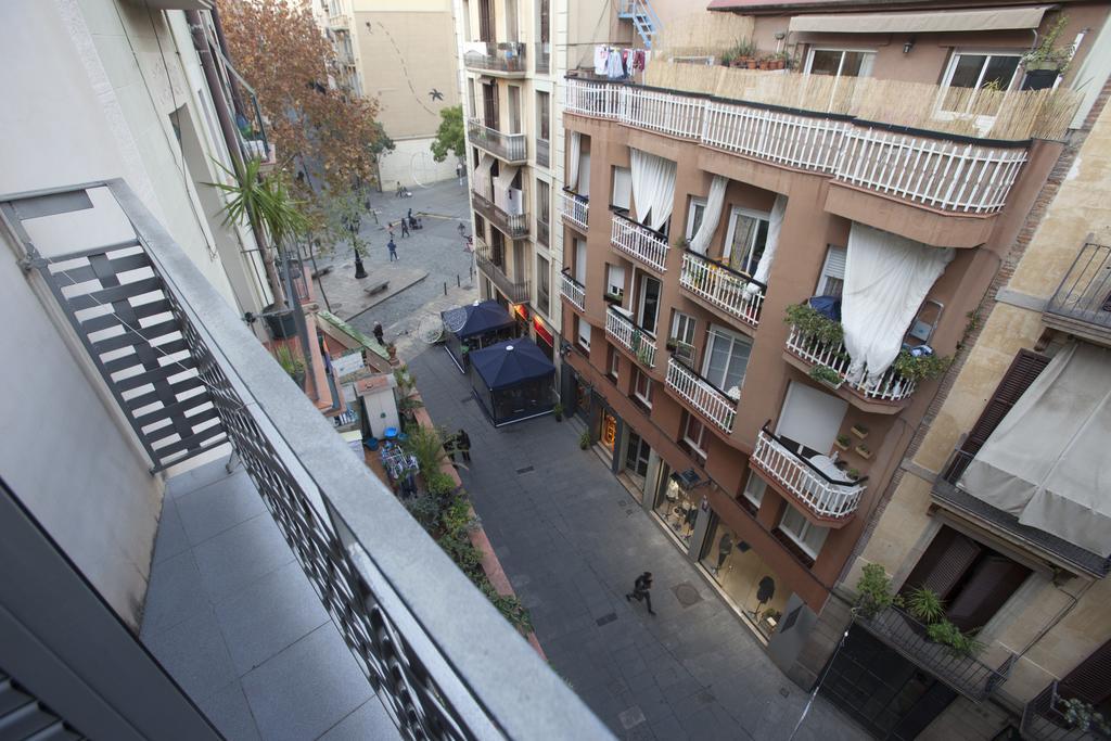 Borne Lofts Apartment Barcelona Exterior foto