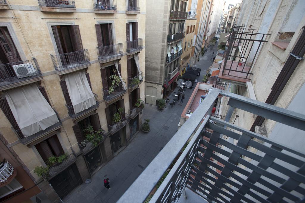 Borne Lofts Apartment Barcelona Exterior foto