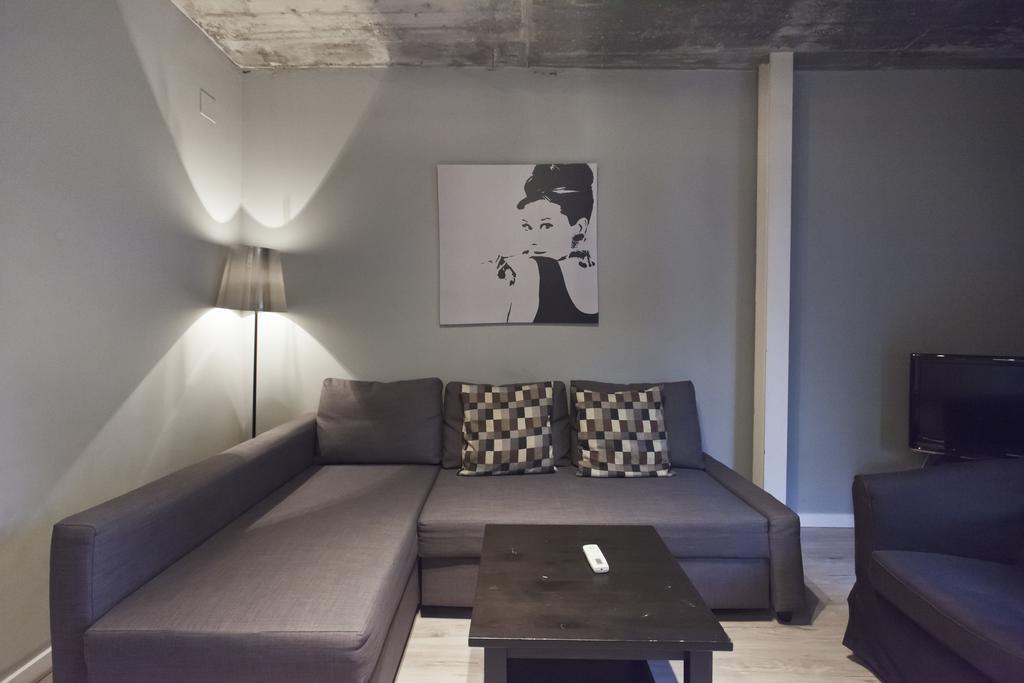 Borne Lofts Apartment Barcelona Exterior foto