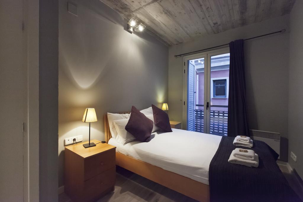 Borne Lofts Apartment Barcelona Exterior foto