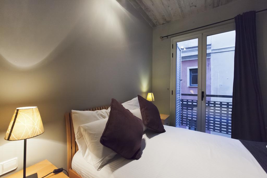 Borne Lofts Apartment Barcelona Exterior foto
