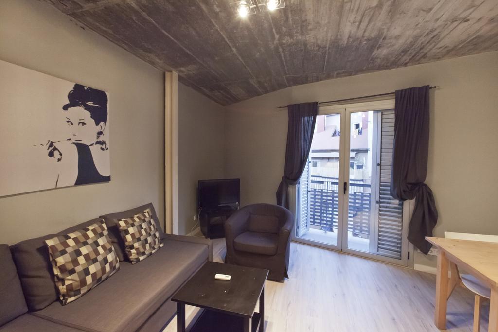 Borne Lofts Apartment Barcelona Exterior foto