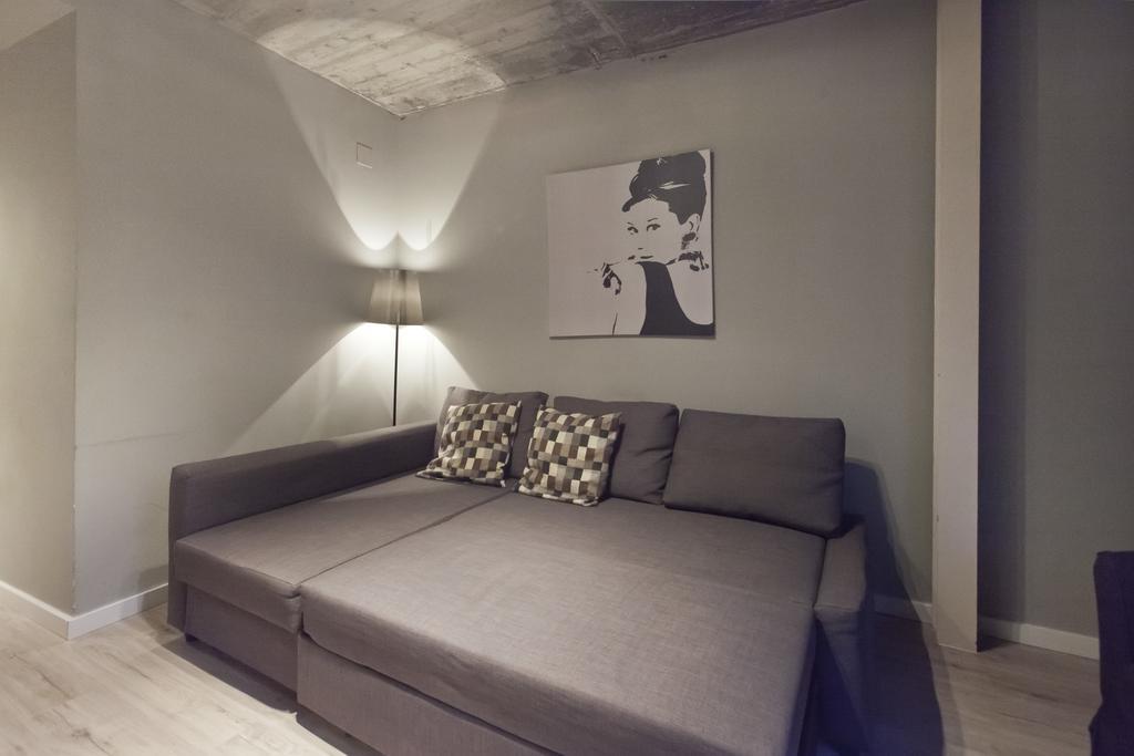 Borne Lofts Apartment Barcelona Exterior foto