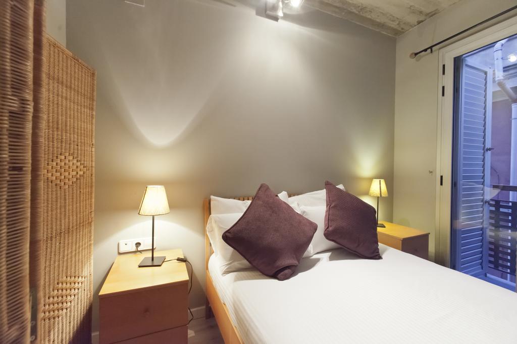 Borne Lofts Apartment Barcelona Exterior foto
