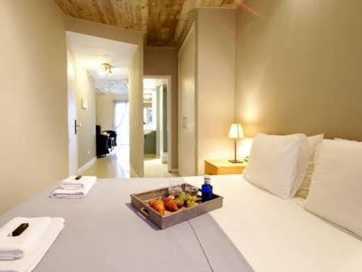 Borne Lofts Apartment Barcelona Exterior foto