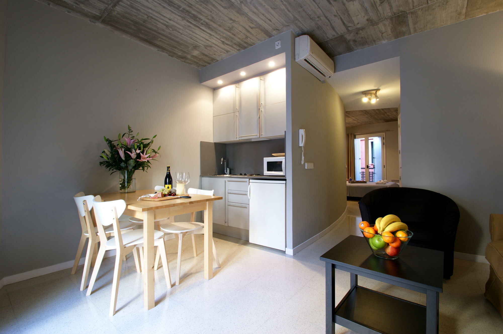 Borne Lofts Apartment Barcelona Exterior foto
