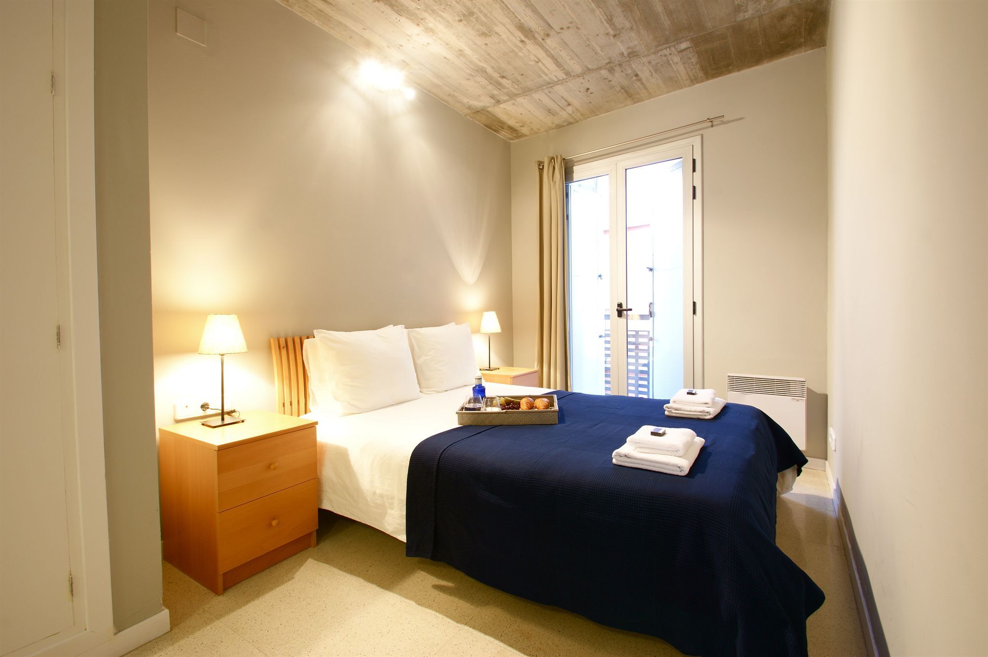 Borne Lofts Apartment Barcelona Exterior foto