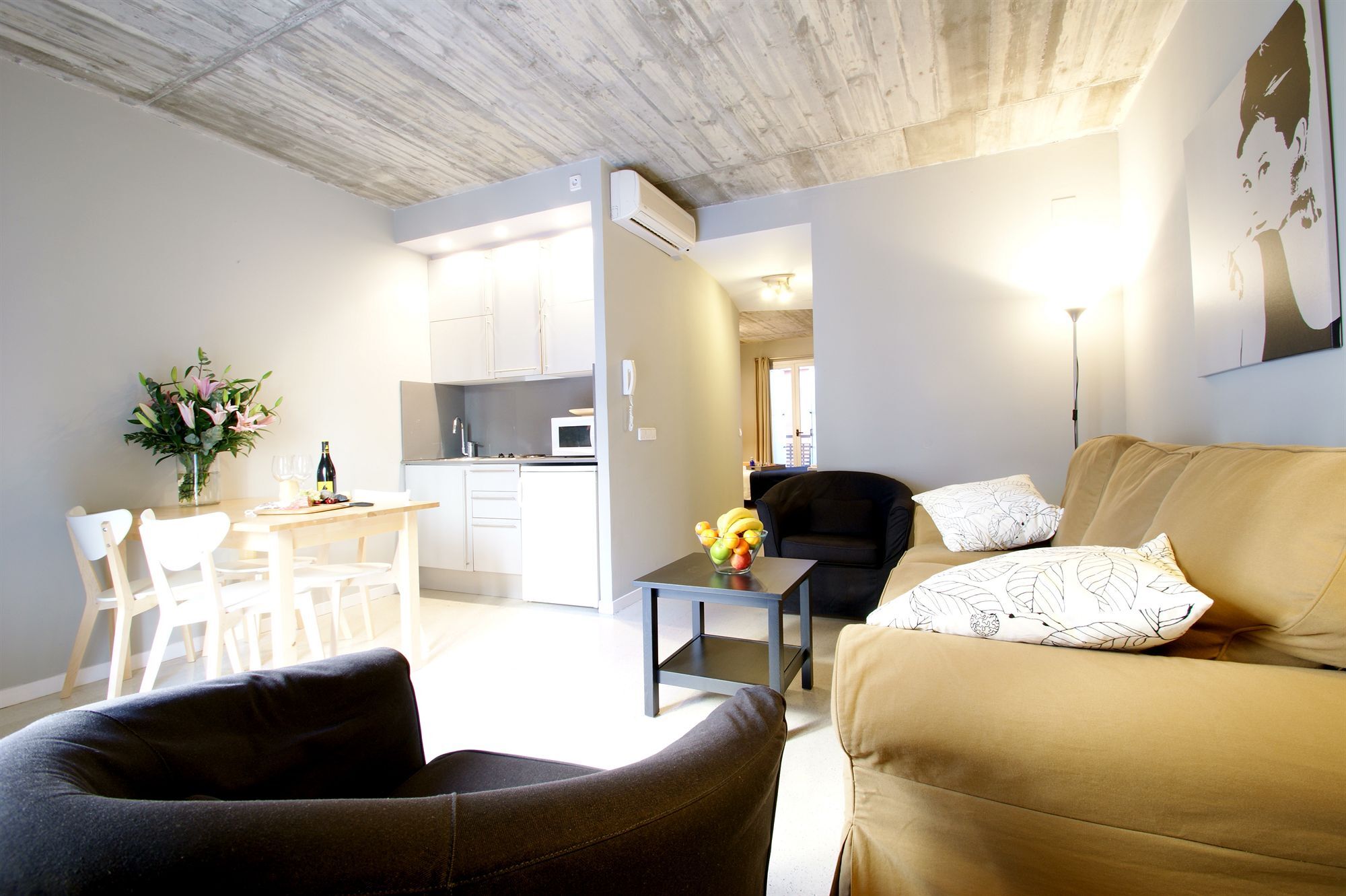 Borne Lofts Apartment Barcelona Exterior foto