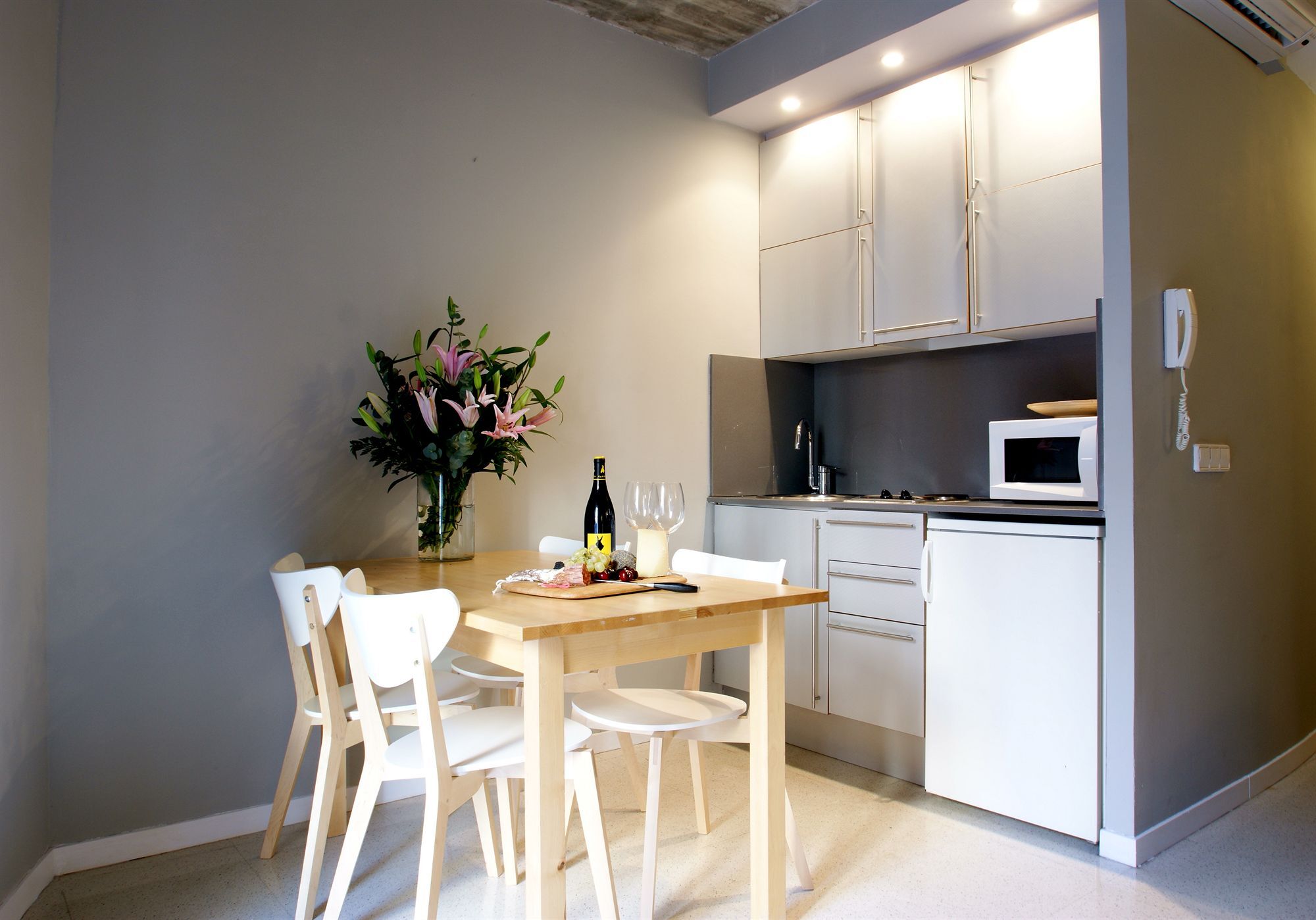 Borne Lofts Apartment Barcelona Exterior foto