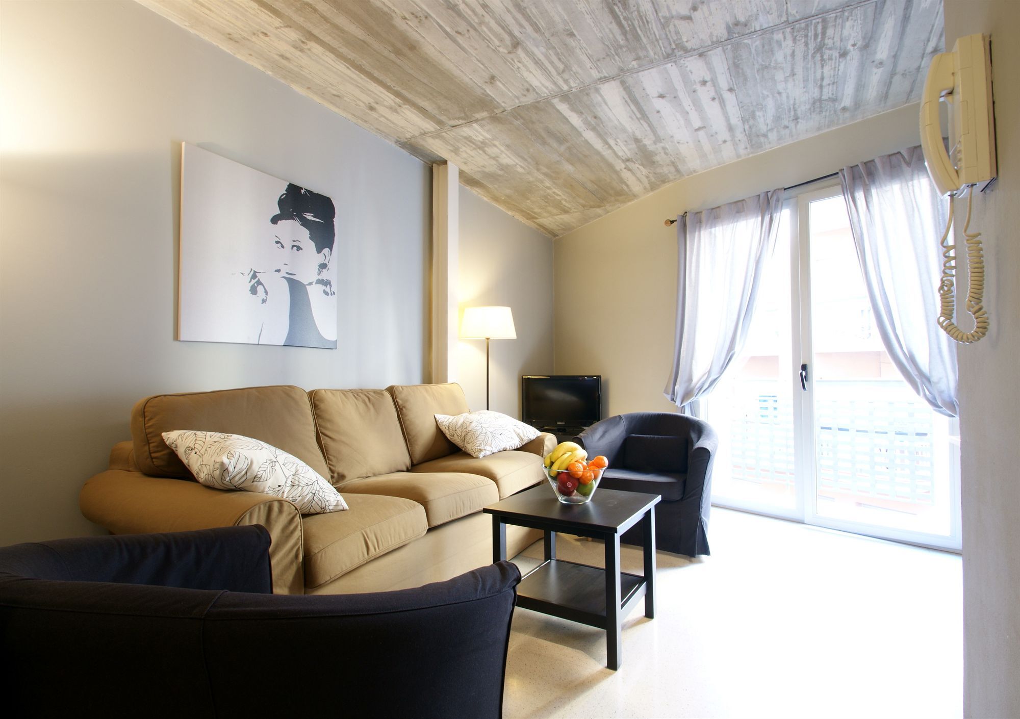 Borne Lofts Apartment Barcelona Exterior foto