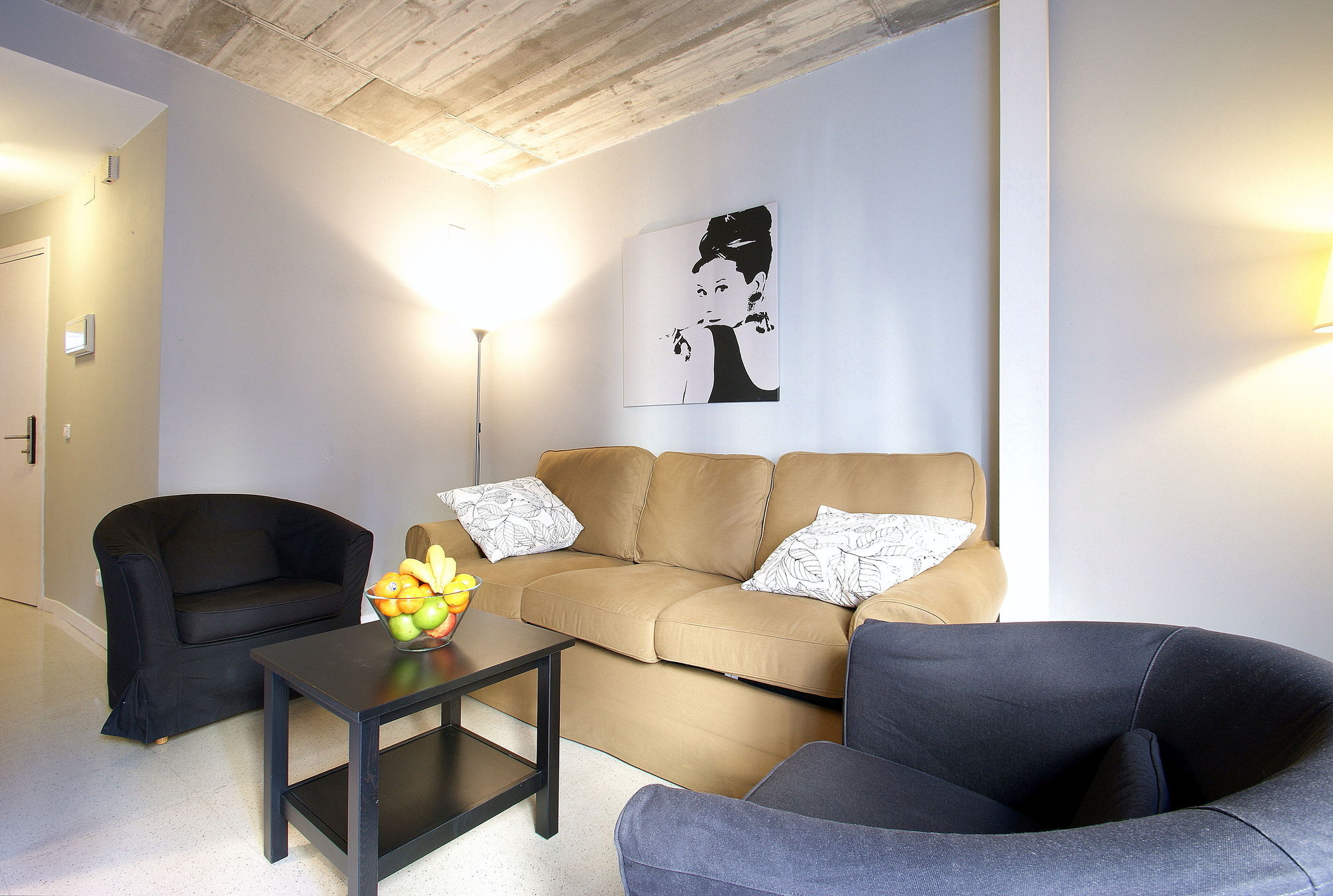 Borne Lofts Apartment Barcelona Exterior foto