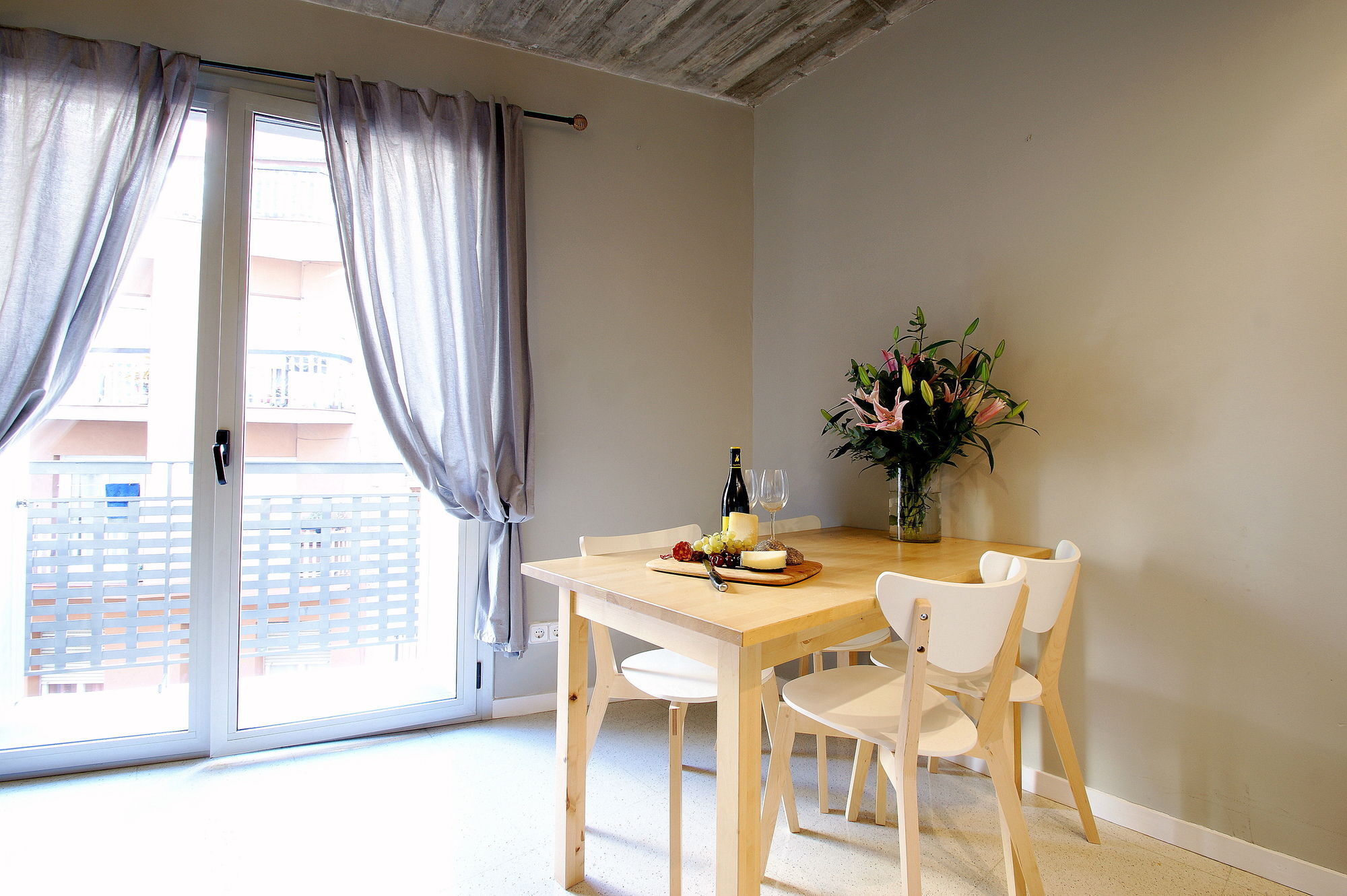 Borne Lofts Apartment Barcelona Exterior foto